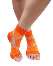 Charger l'image dans la galerie, Elastic Support Pain Relief Support Sports Ankle Support Compression Stockings - stancevita