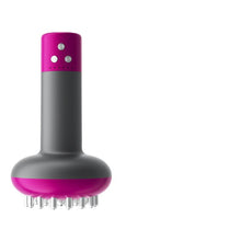 Lade das Bild in den Galerie-Viewer, Electric Meridian Massager EMS Microcurrent Vibration Hot Compress Guasha Scraping Brush Detox Slimming Fat Burner Beauty Health - stancevita