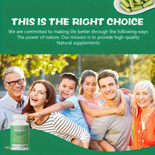 Lade das Bild in den Galerie-Viewer, Moringa Capsules, Pura Moringa Leaf Energy, Metabolism & Immune Support, Healthcare Supplement & Vitamins 60pcs Dietary Supplement Capsules - stancevita