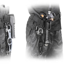 Lade das Bild in den Galerie-Viewer, Fishing Rod Belt Rod Support Bracket Waist Support - stancevita