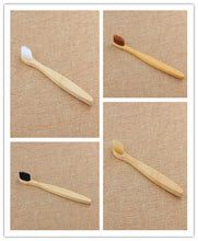 Load image into Gallery viewer, Organic Bamboo Toothbrush - stancevita