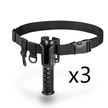Lade das Bild in den Galerie-Viewer, Fishing Rod Belt Rod Support Bracket Waist Support - stancevita