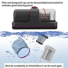 Load image into Gallery viewer, Stancevita™ - Ultraviolet Vacuum Cleaner - Stancevita™