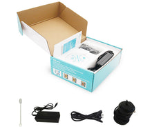 Lade das Bild in den Galerie-Viewer, Foot Massage Machine Ion Foot Bath Detox Machine - stancevita