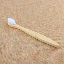 Load image into Gallery viewer, Organic Bamboo Toothbrush - stancevita