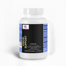 Load image into Gallery viewer, Vendercart Vision Support Supplement Eye Health, Visual Clarity, And Night Vision Boost - stancevita