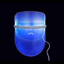 Lade das Bild in den Galerie-Viewer, LED Photonic Skin Instrument 3 Colors Light Skin Care Facial Mask - stancevita