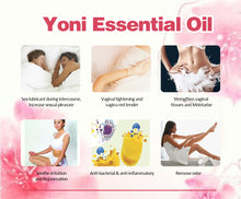 Load image into Gallery viewer, Rose Essential Oil Jojoba Vagina Rejuvenation Detox - stancevita
