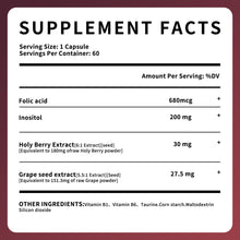 Load image into Gallery viewer, Women's Skincare Vitamin Capsules - stancevita