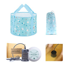 Lade das Bild in den Galerie-Viewer, Foot Massage Machine Ion Foot Bath Detox Machine - stancevita
