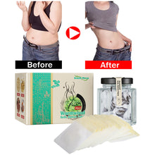 Load image into Gallery viewer, South Moon Detox Weight Loss Patch Weight Loss Herbal Abdominal Weight Loss Patch - stancevita