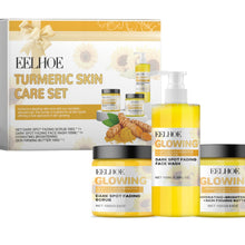 Load image into Gallery viewer, Turmeric Skincare Set - stancevita