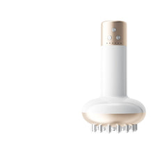 Lade das Bild in den Galerie-Viewer, Electric Meridian Massager EMS Microcurrent Vibration Hot Compress Guasha Scraping Brush Detox Slimming Fat Burner Beauty Health - stancevita