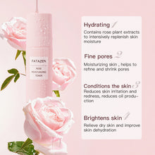 Load image into Gallery viewer, Natural Organic Rose Water Moisturizing Lotion - stancevita