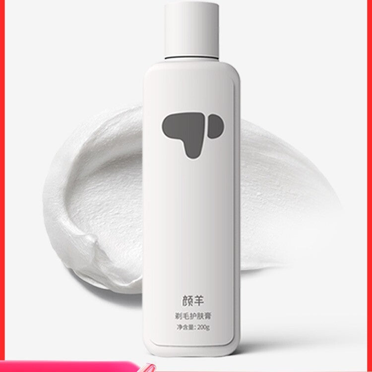 Shaving And Hair Removal Skincare Cream - stancevita
