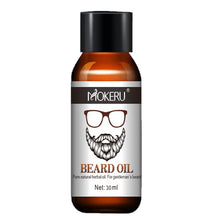 Lade das Bild in den Galerie-Viewer, Organic Beard Growth Oil - stancevita
