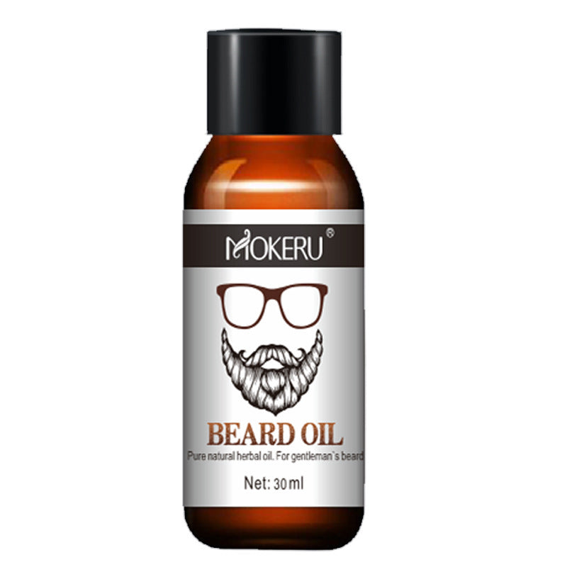 Organic Beard Growth Oil - stancevita