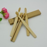 Charger l&#39;image dans la galerie, Organic Bamboo Toothbrush - stancevita
