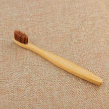 Charger l&#39;image dans la galerie, Organic Bamboo Toothbrush - stancevita
