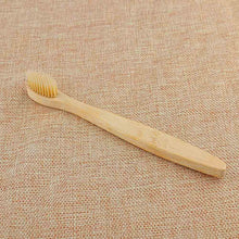 Charger l&#39;image dans la galerie, Organic Bamboo Toothbrush - stancevita
