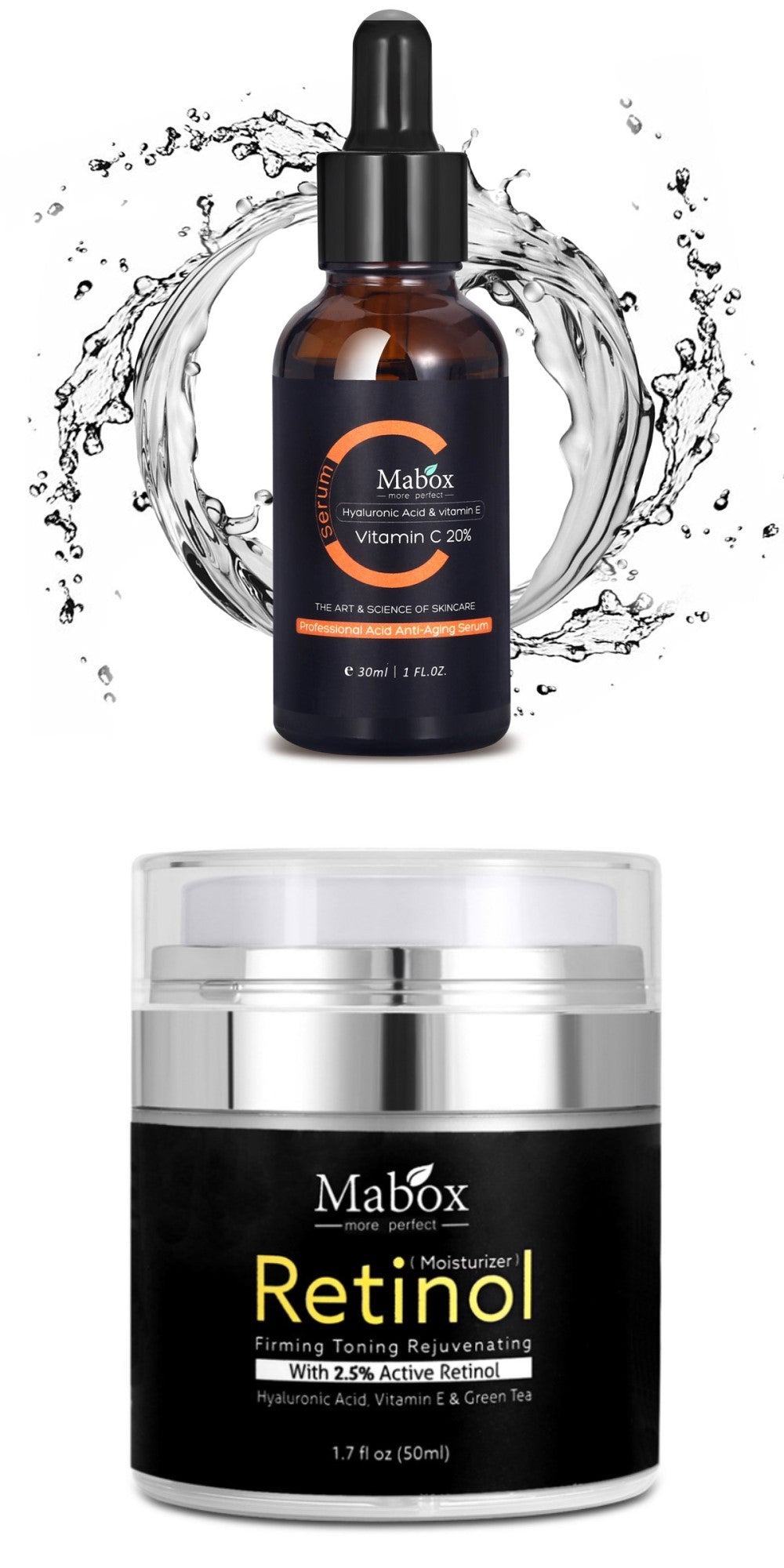 MABOX Skincare Essential Oil - stancevita