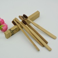 Charger l&#39;image dans la galerie, Organic Bamboo Toothbrush - stancevita
