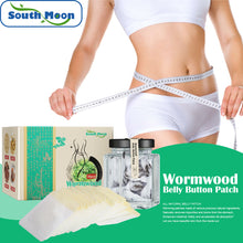 Lade das Bild in den Galerie-Viewer, South Moon Detox Weight Loss Patch Weight Loss Herbal Abdominal Weight Loss Patch - stancevita
