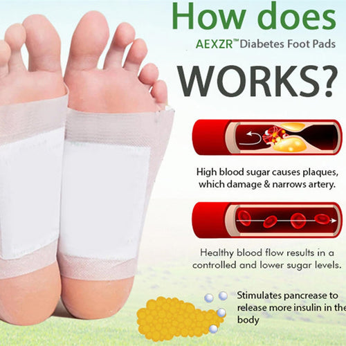 Detox Foot Patch - stancevita