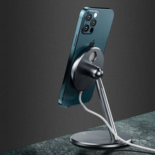 Lade das Bild in den Galerie-Viewer, Wireless charging support desktop vertical support - stancevita
