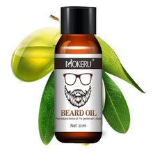 Lade das Bild in den Galerie-Viewer, Organic Beard Growth Oil - stancevita
