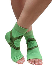 Charger l&#39;image dans la galerie, Elastic Support Pain Relief Support Sports Ankle Support Compression Stockings - stancevita
