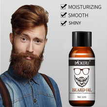Lade das Bild in den Galerie-Viewer, Organic Beard Growth Oil - stancevita
