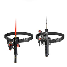 Charger l&#39;image dans la galerie, Fishing Rod Belt Rod Support Bracket Waist Support - stancevita
