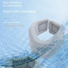 Lade das Bild in den Galerie-Viewer, Bandana Neck Support Portable Travel Neck Support - stancevita
