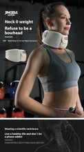 Lade das Bild in den Galerie-Viewer, Neck Support Neck Fixed Support Neck Protection Sponge Neck Support - stancevita
