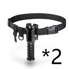 Charger l&#39;image dans la galerie, Fishing Rod Belt Rod Support Bracket Waist Support - stancevita
