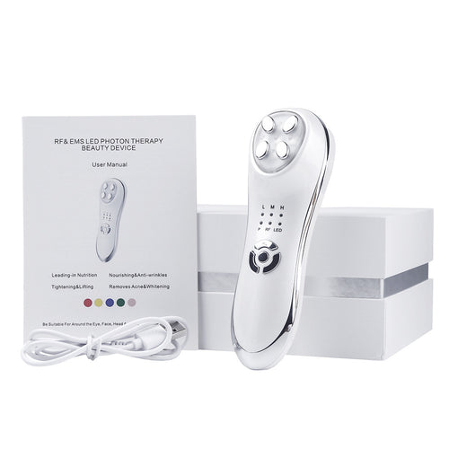 5 in 1 LED Skin Tightening - stancevita