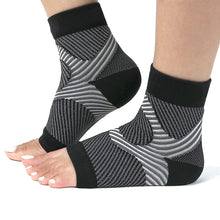 Charger l&#39;image dans la galerie, Elastic Support Pain Relief Support Sports Ankle Support Compression Stockings - stancevita
