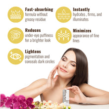 Lade das Bild in den Galerie-Viewer, Moisturizing Eye Skin Care - stancevita
