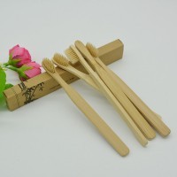Charger l&#39;image dans la galerie, Organic Bamboo Toothbrush - stancevita
