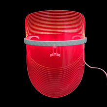 Lade das Bild in den Galerie-Viewer, LED Photonic Skin Instrument 3 Colors Light Skin Care Facial Mask - stancevita
