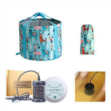 Lade das Bild in den Galerie-Viewer, Foot Massage Machine Ion Foot Bath Detox Machine - stancevita
