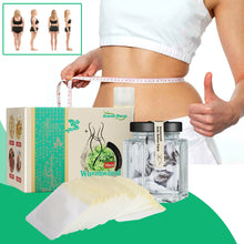 Lade das Bild in den Galerie-Viewer, South Moon Detox Weight Loss Patch Weight Loss Herbal Abdominal Weight Loss Patch - stancevita
