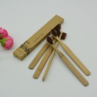 Charger l&#39;image dans la galerie, Organic Bamboo Toothbrush - stancevita
