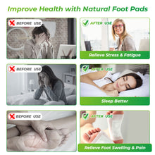 Lade das Bild in den Galerie-Viewer, Detox Foot Patch - stancevita
