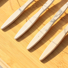 Charger l&#39;image dans la galerie, Organic Bamboo Toothbrush - stancevita
