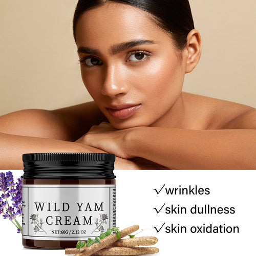 Organic Cream Natural Wild Yam Moisturizing - stancevita