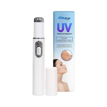 Lade das Bild in den Galerie-Viewer, UV Light Scar Pen Gentle Fade Repair Skin Scar Smooth Skin Light Scar Pen - stancevita
