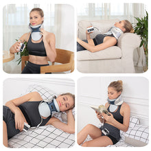Lade das Bild in den Galerie-Viewer, Automatic Inflatable Cervical Neck Support Support - stancevita
