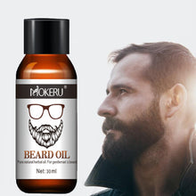 Lade das Bild in den Galerie-Viewer, Organic Beard Growth Oil - stancevita
